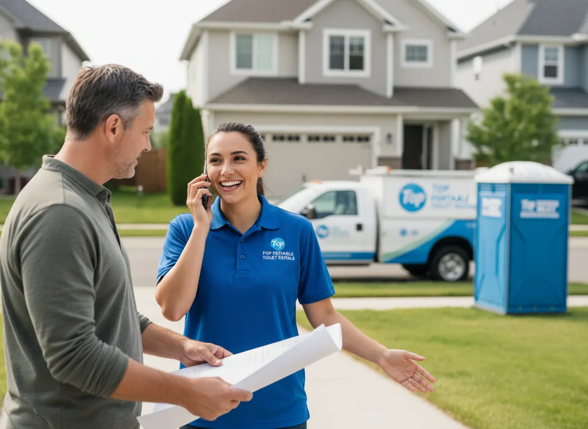 Short Term Porta Potty Rental Sanford, VA FAQs